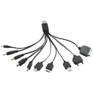 Carregador Universal 10 Em 1